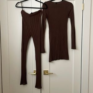 COPY - Sir the Label Brown Set